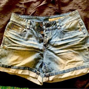 DKNY Jean shorts